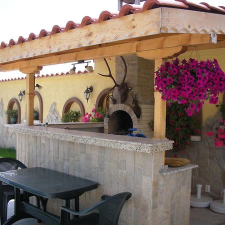 Gardenia Suites Sozopol Luaran gambar