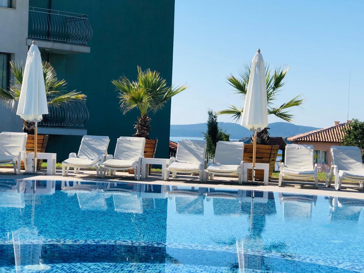 Gardenia Suites Sozopol Luaran gambar