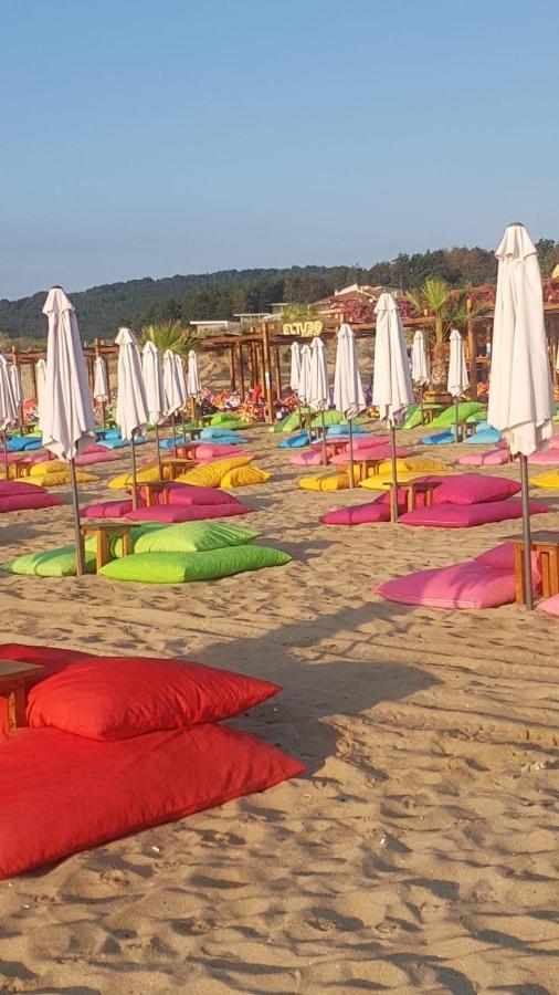 Gardenia Suites Sozopol Luaran gambar