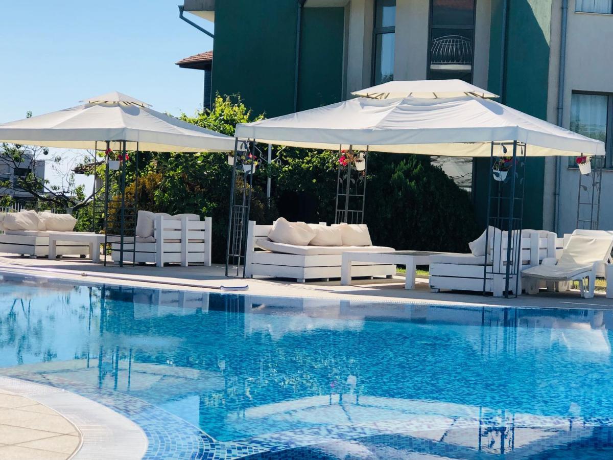 Gardenia Suites Sozopol Luaran gambar