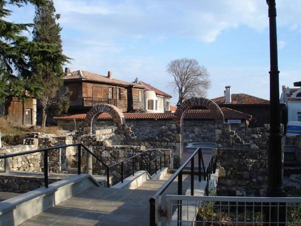 Gardenia Suites Sozopol Luaran gambar
