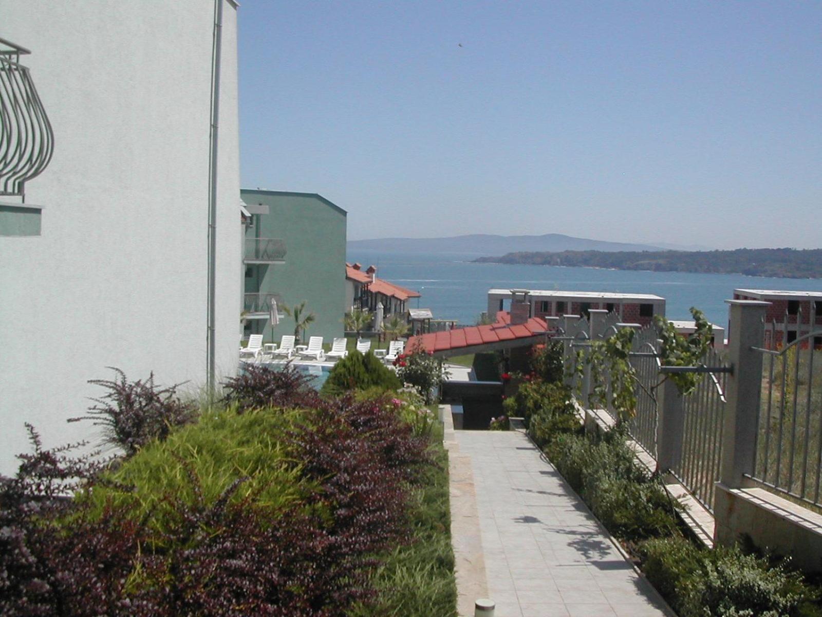 Gardenia Suites Sozopol Luaran gambar