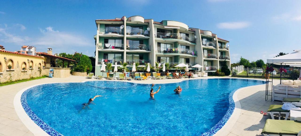 Gardenia Suites Sozopol Luaran gambar