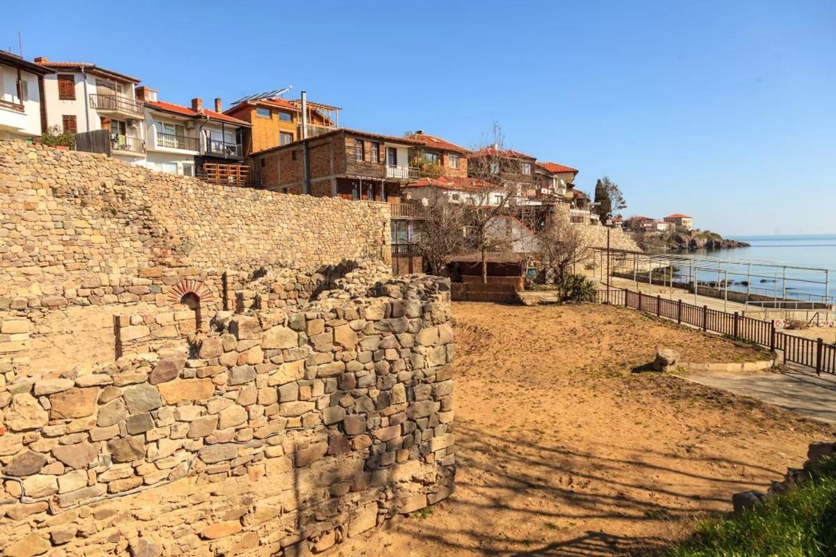 Gardenia Suites Sozopol Luaran gambar