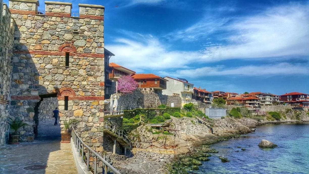 Gardenia Suites Sozopol Luaran gambar
