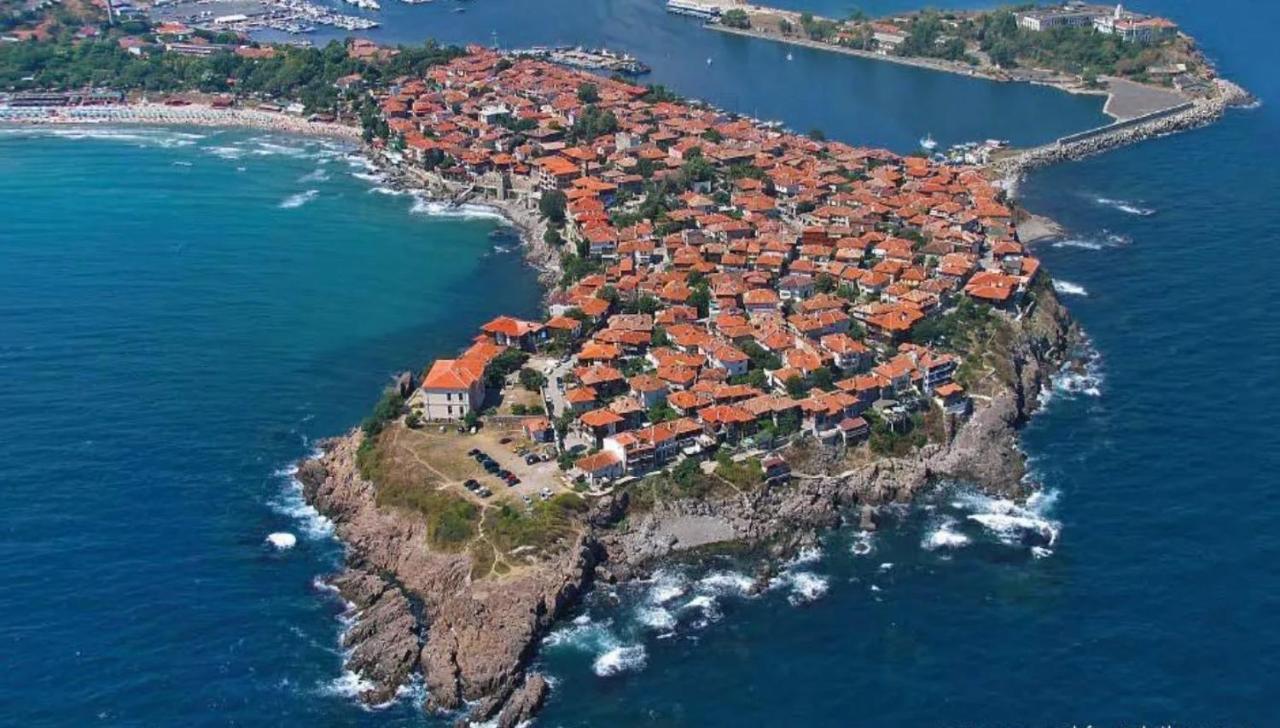 Gardenia Suites Sozopol Luaran gambar