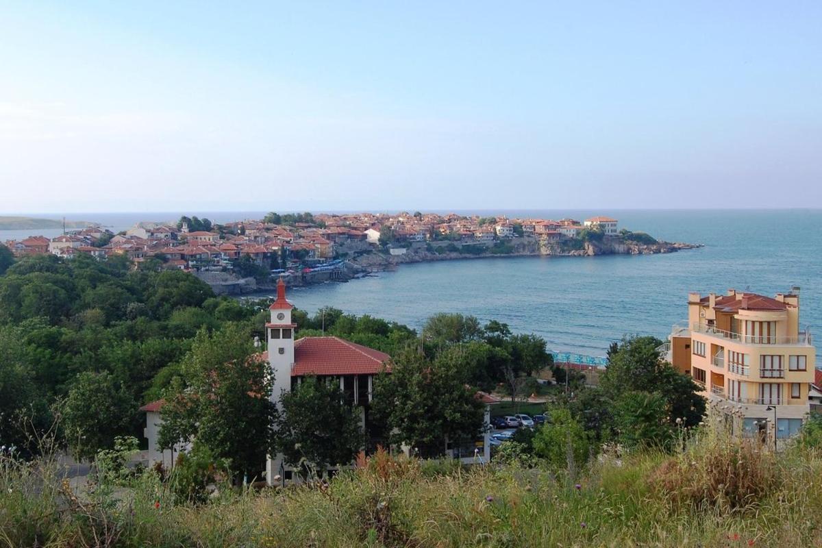 Gardenia Suites Sozopol Luaran gambar