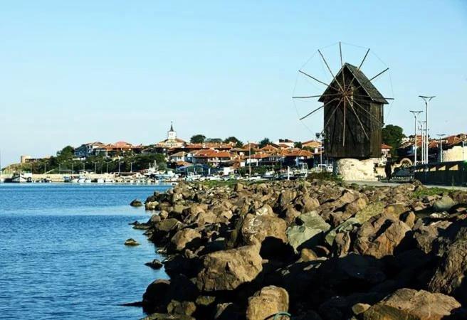 Gardenia Suites Sozopol Luaran gambar