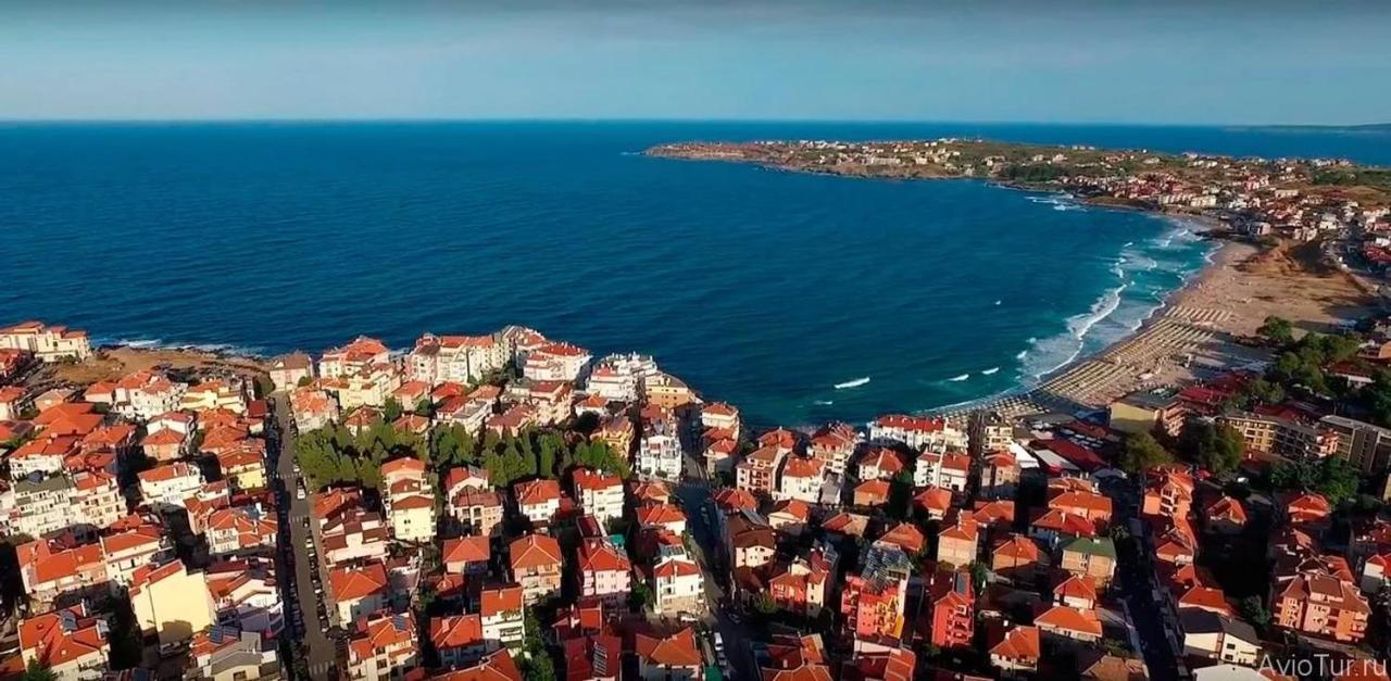 Gardenia Suites Sozopol Luaran gambar