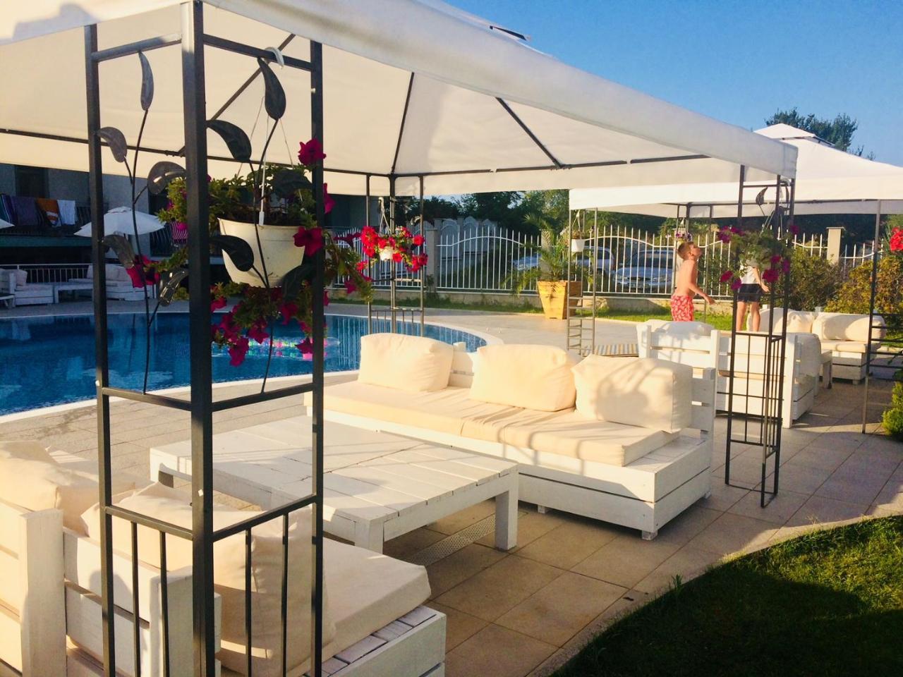 Gardenia Suites Sozopol Luaran gambar