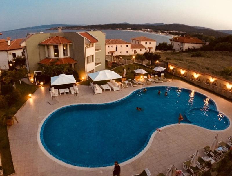 Gardenia Suites Sozopol Luaran gambar