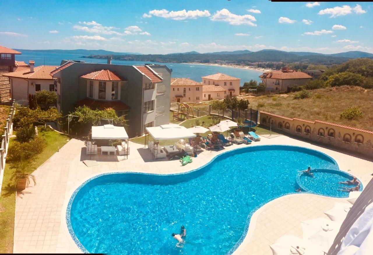 Gardenia Suites Sozopol Luaran gambar