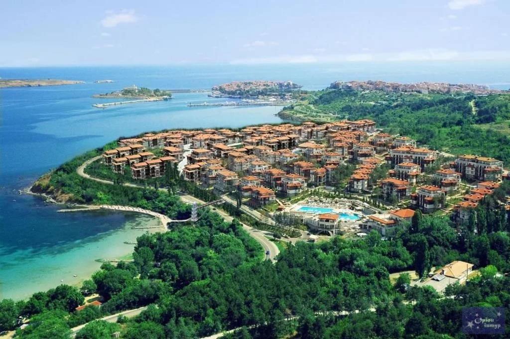 Gardenia Suites Sozopol Luaran gambar