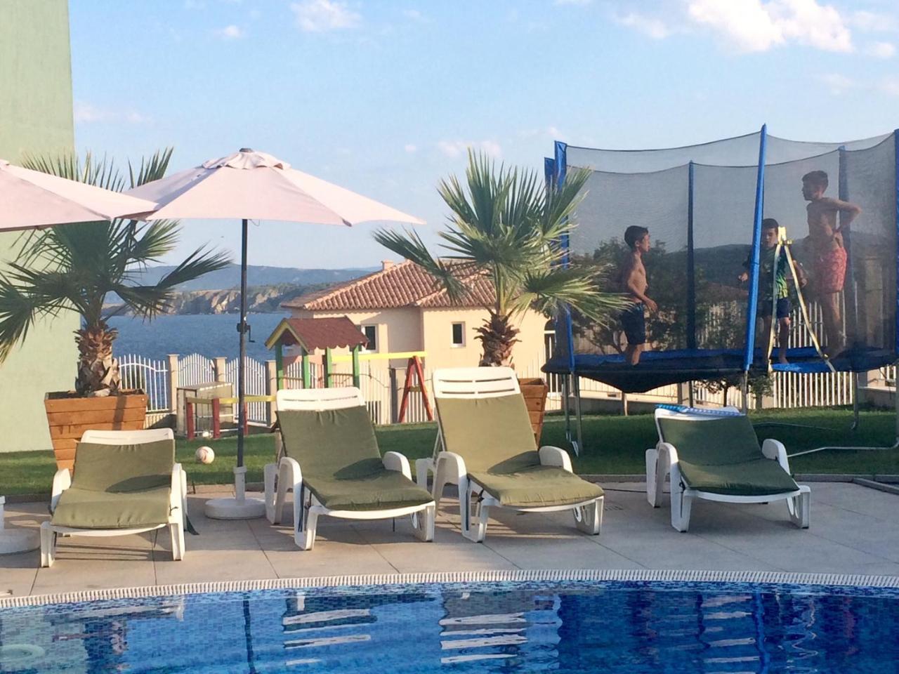 Gardenia Suites Sozopol Luaran gambar