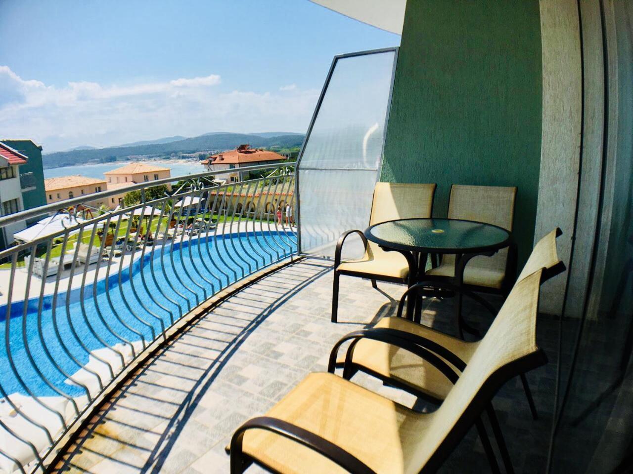 Gardenia Suites Sozopol Luaran gambar