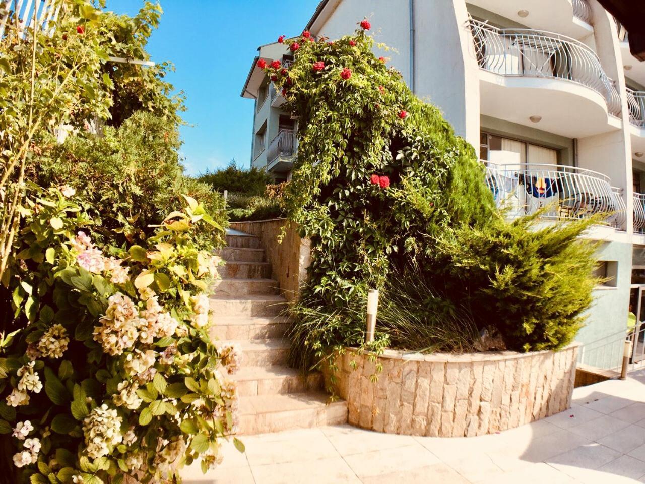 Gardenia Suites Sozopol Luaran gambar