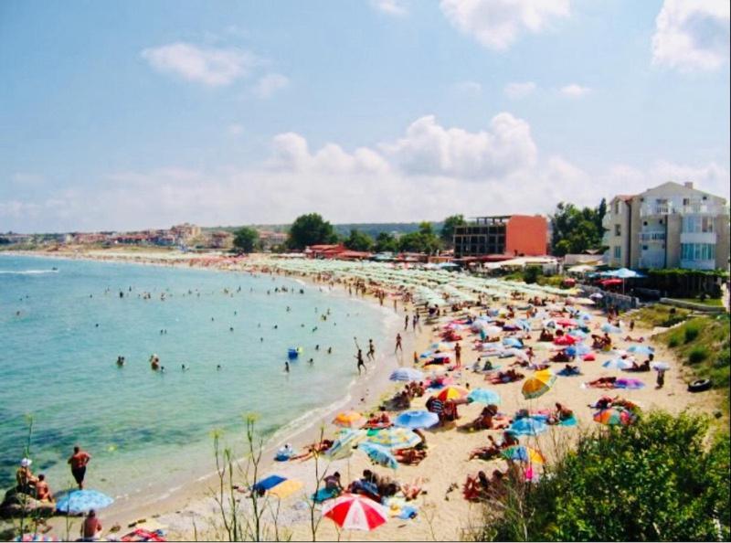 Gardenia Suites Sozopol Luaran gambar